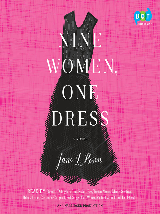 Title details for Nine Women, One Dress by Jane L. Rosen - Wait list